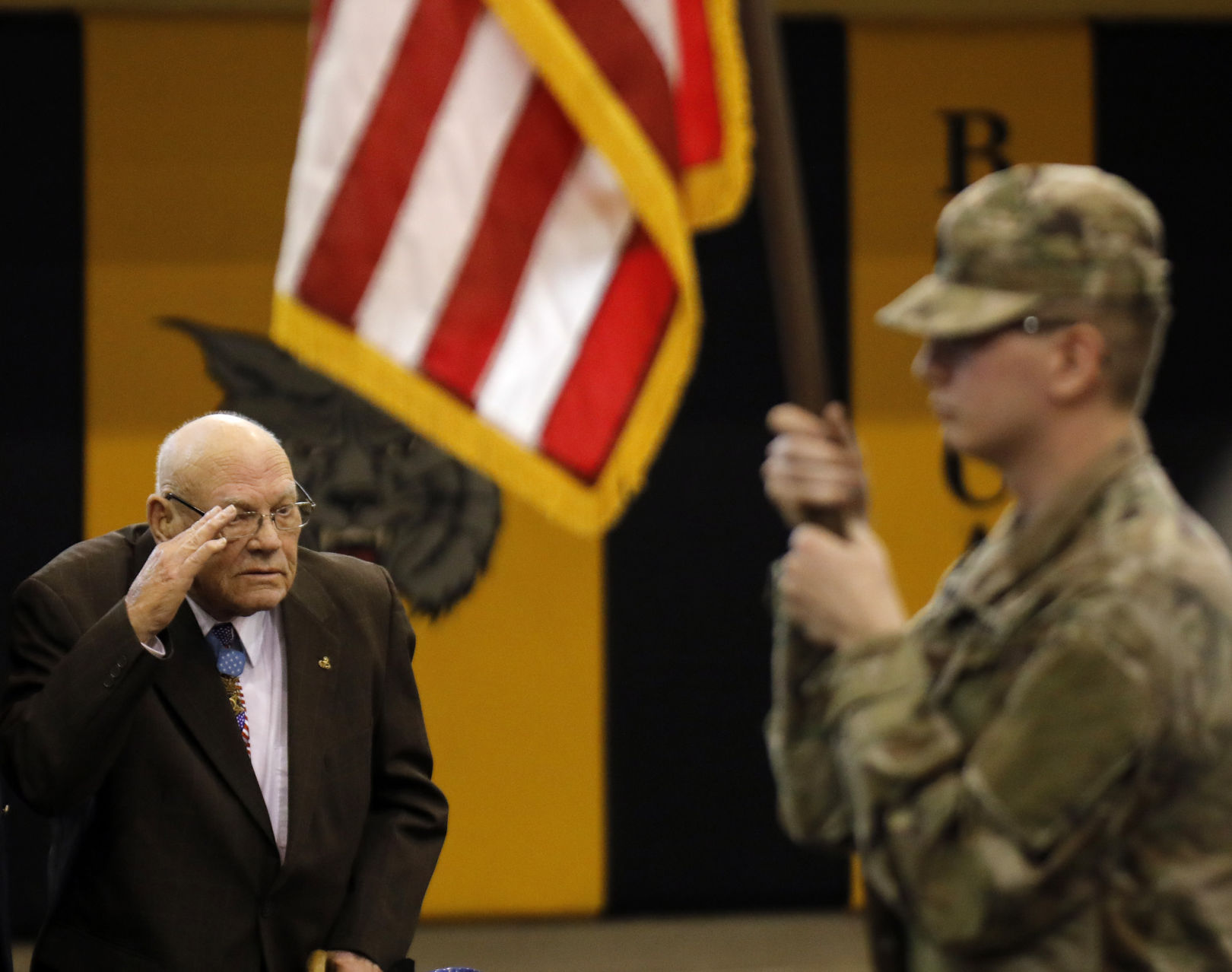 Veterans Day Beulah